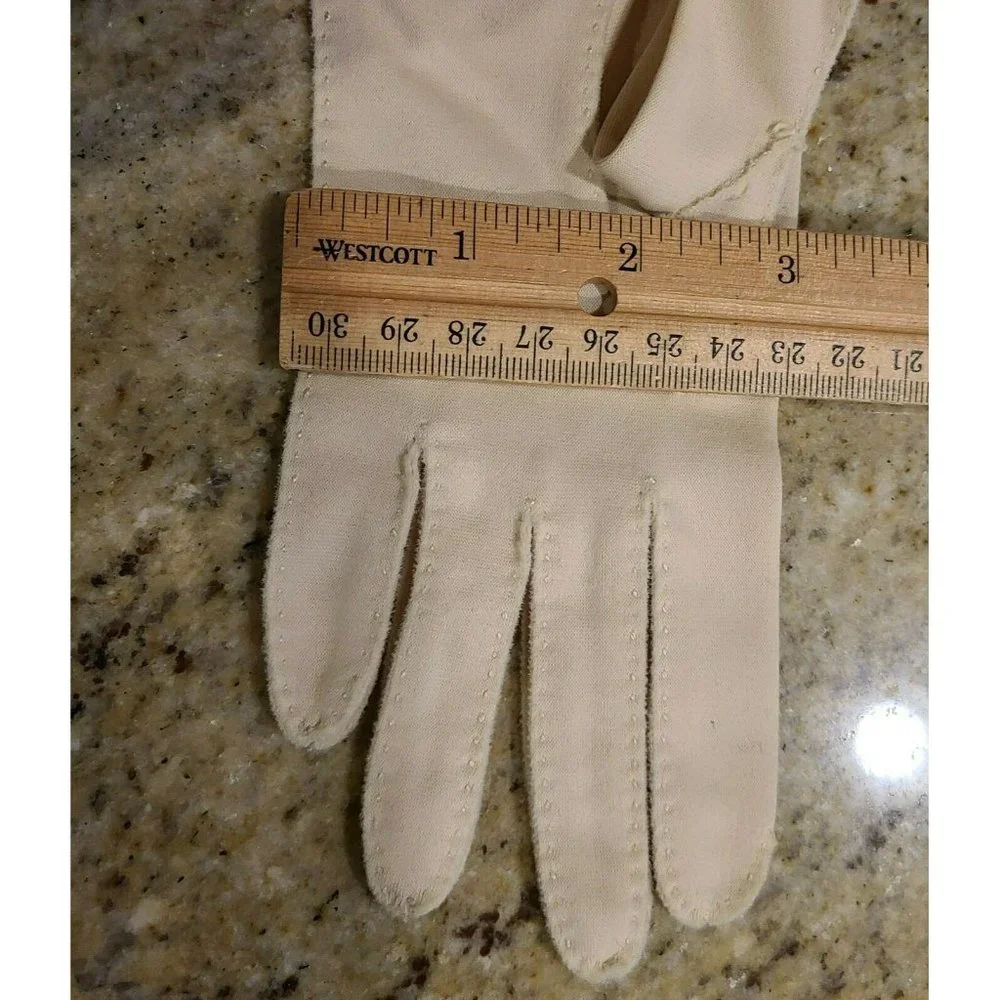 Vtg Nylon Stretch 11.5